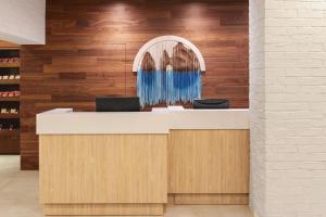 Vstupní hala nebo recepce v ubytování Fairfield by Marriott Los Cabos + 21 fotografií