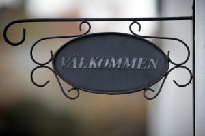 Certifikát, hodnocení, plakát nebo jiný dokument vystavený v ubytování Riverside stay at Hotel - Ängelholm