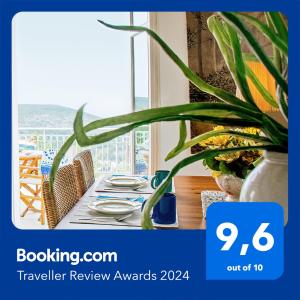 Kép Circe Villa - Ionian Sea View szállásáról Evretíben a galériában