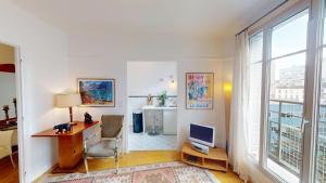 JOIVY Charming flat near the Eiffel Tower