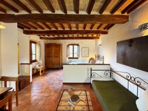 Posezení v ubytování Bio Agriturismo Il Vigno