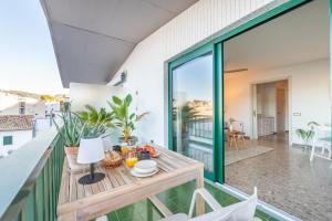 Μπαλκόνι ή βεράντα στο Marsella