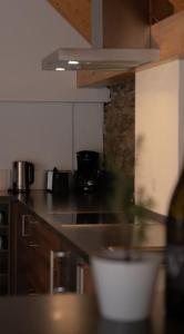 Cucina o angolo cottura di Suite 1 - Krems an der Donau
