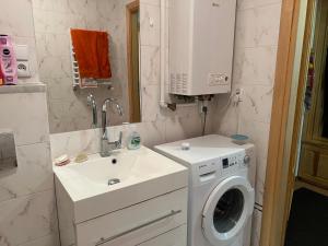 Fotografie z fotogalerie ubytování Apartament Chopina 2 v destinaci Úhořevo