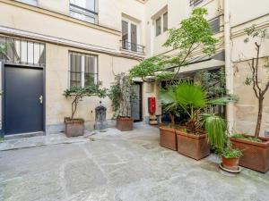 Joli studio rue de Nazareth