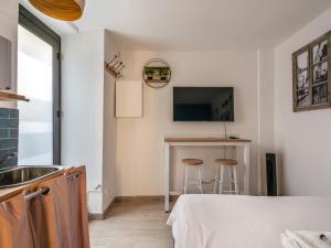 Joli studio rue de Nazareth