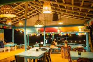 Ristorante o altro punto ristoro di Smile Beach Home
