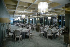 Restaurace v ubytování Hotel Turquoise All Inclusive