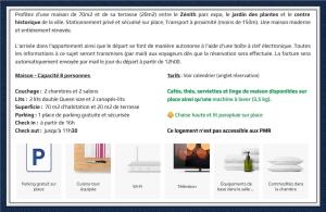 Fotografia z galérie ubytovania Eco-Appart'hôtel Rouen - SLT v destinácii Rouen