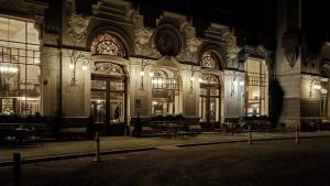 Fotografie z fotogalerie ubytování Curia Palace Hotel & Spa v destinaci Curia