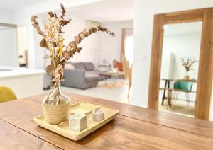 Posedenie v ubytovaní Elegante apartamento 6-8pax AV Palmera 3D 2B + 12 fotografií