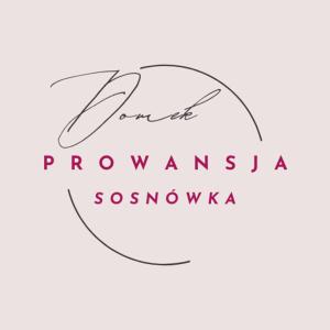 a logo for a cosmetics company in a circle at Domek Prowansja Sosnówka Karpacz BALIA in Sosnówka