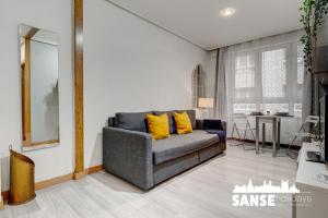 Posedenie v ubytovaní Apartamento Karri by SanSe Holidays