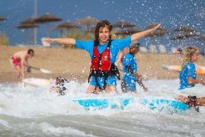 Fotografie z fotogalerie ubytování Neilson Messini Activity Beach Club v destinaci Kalamata