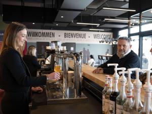 Hosté ubytování ibis Styles Lens Centre Gare + 37 fotografií