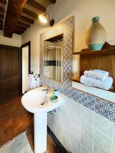 Fotografie z fotogalerie ubytování Bio Agriturismo Il Vigno v destinaci Caprese Michelangelo