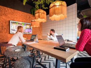 Hosté ubytování ibis Styles Strasbourg Nord Palais des Congrès