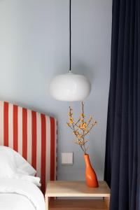 Armesto Rooms客房内的一张或多张床位