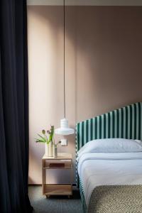 Armesto Rooms客房内的一张或多张床位
