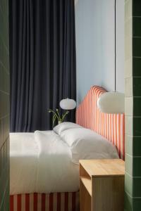 Armesto Rooms客房内的一张或多张床位
