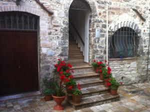 Bilde i galleriet til Monte Cavallo i Assisi