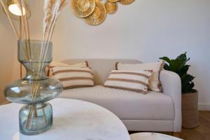 Χώρος καθιστικού στο Lille Centre - Superbe Appart. Lumineux !