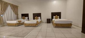 Fotografie z fotogalerie ubytování HOTEL جواهر قباء للشقق الفندقية v destinaci Medína