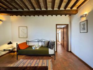 Posezení v ubytování Bio Agriturismo Il Vigno