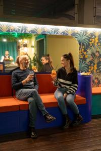 Majutusasutuse Hotel Montecarlo külastajad
