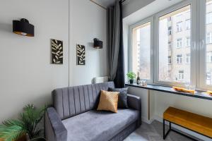 Posedenie v ubytovaní Luxury Apartments in the City Center