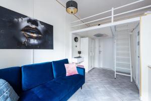 Posedenie v ubytovaní Luxury Apartments in the City Center