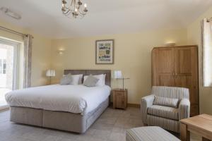 Foto dalla galleria di Mincombe Barn Bed & Breakfast a Sidbury