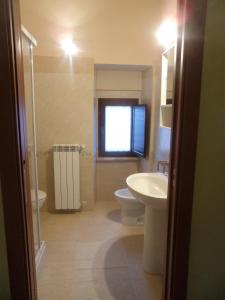 Kylpyhuone majoituspaikassa B&B Masseria Majella