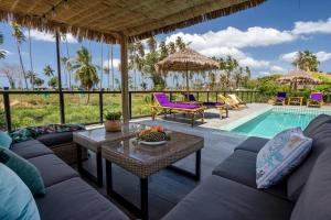 Πισίνα στο ή κοντά στο Manao Seaview Pool Villa 33 - 5 Mins Walk To The Beach