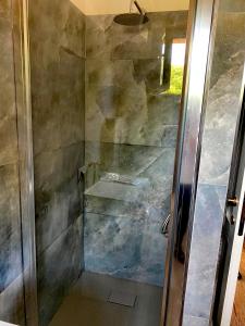 Ένα μπάνιο στο Casa Mediterraneo Santa Teresa di Gallura