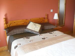Postel nebo postele na pokoji v ubytování Cill Chiarain B&B + 19 fotografií