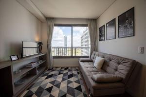 Gallery image of Apto com linda vista Parque Una in Pelotas