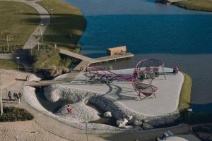 Gallery image of Apto com linda vista Parque Una in Pelotas