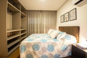 Gallery image of Apto com linda vista Parque Una in Pelotas +11 photos