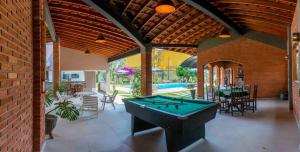 Afbeelding uit fotogalerij van Chácara Casa da Quinta in Socorro