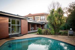 Gallery image of Palm Lodge Guest House in Bloemfontein