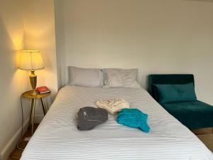 Fotografie z fotogalerie ubytování CB53 Tower Bridge Townhouse 2 bathrooms & Free parking v Londýně