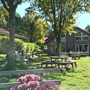 Zahrada ubytování Hotel Farchauer Mühle