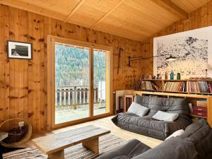 Setusvæði á Chalet Marolly - Evolène