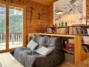 Setusvæði á Chalet Marolly - Evolène