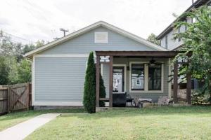 Budova, kde se prázdninový dům nachází