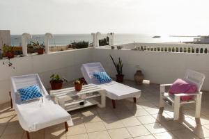 Μπαλκόνι ή βεράντα στο Casa Carlotta Maio