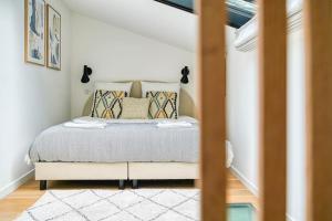 Loft proche Montparnasse