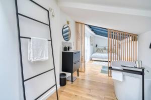 Loft proche Montparnasse