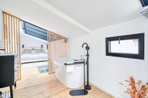 Loft proche Montparnasse